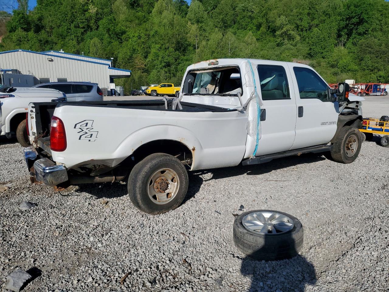 2016 Ford F350 Super Duty