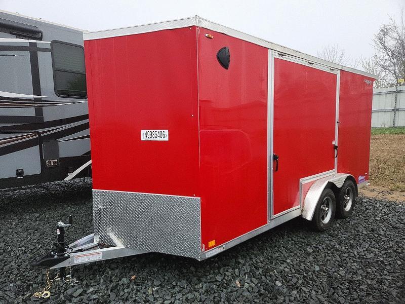 2024 Legend 7.5X18TVTA35 Enclosed Cargo Trailer
