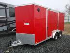 2024 Legend 7.5X18TVTA35 Enclosed Cargo Trailer