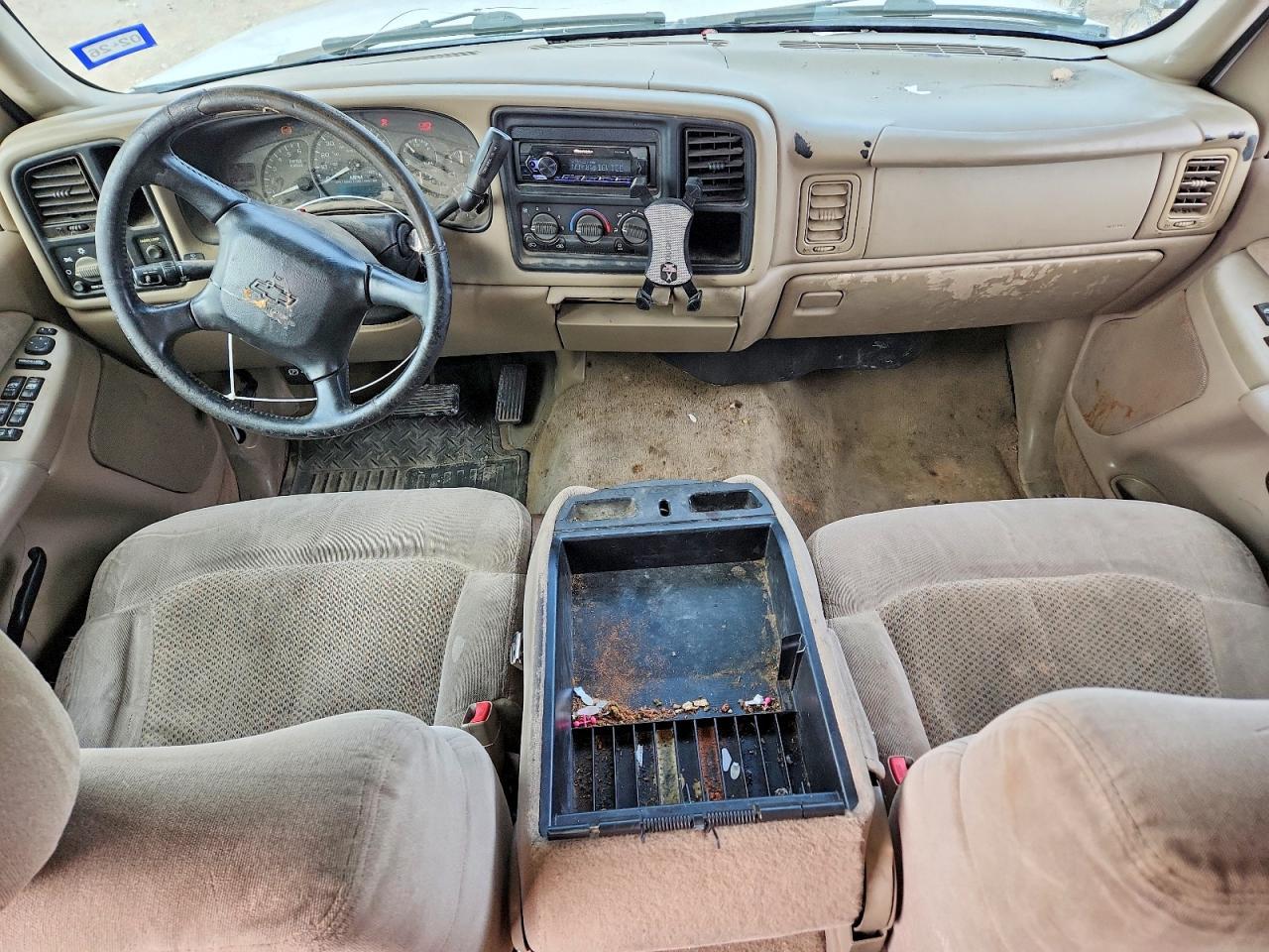 2002 Chevrolet Silverado C1500 Heavy Duty
