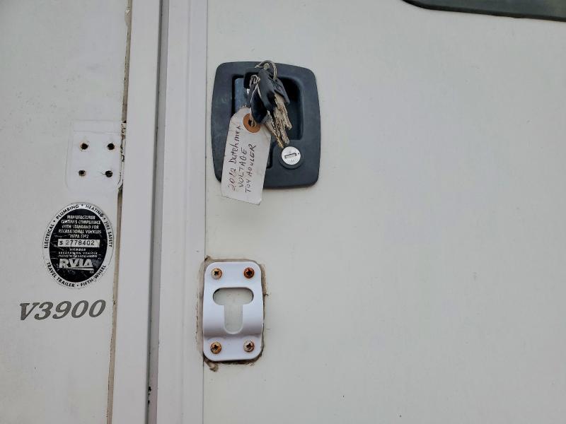 2011 Voltage 2011 Dutchmen Voltage Camper