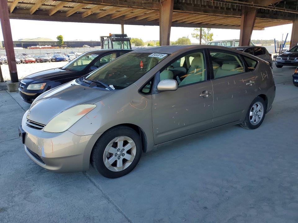 2005 Toyota Prius Base
