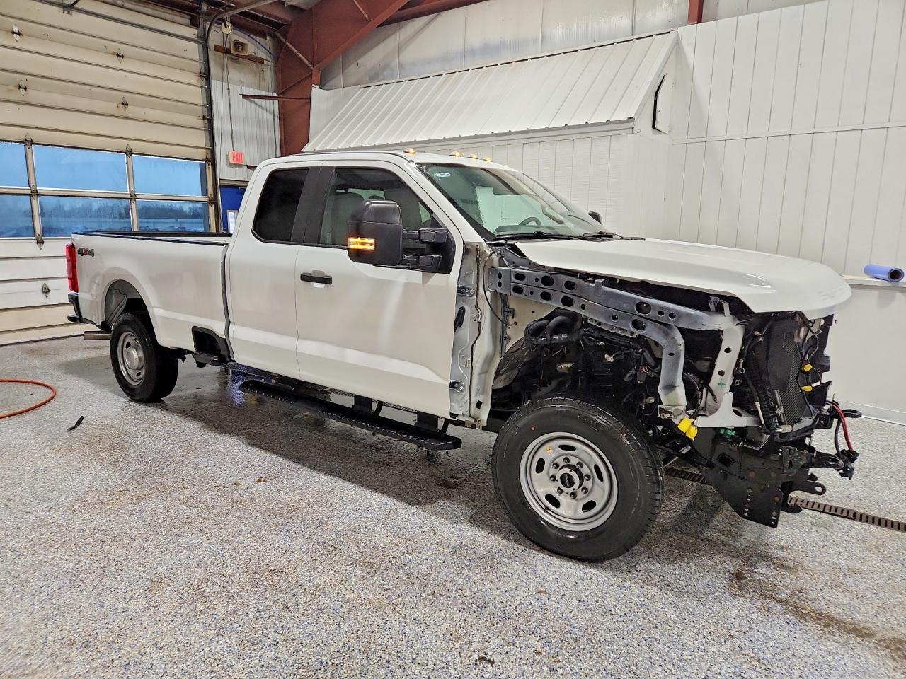 2025 Ford F250 Super Duty