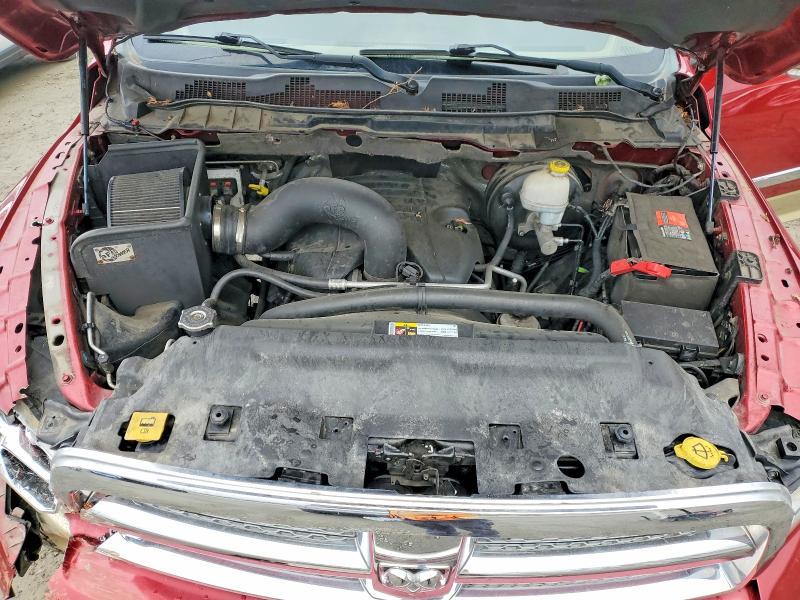 2012 Dodge RAM 1500 Longhorn