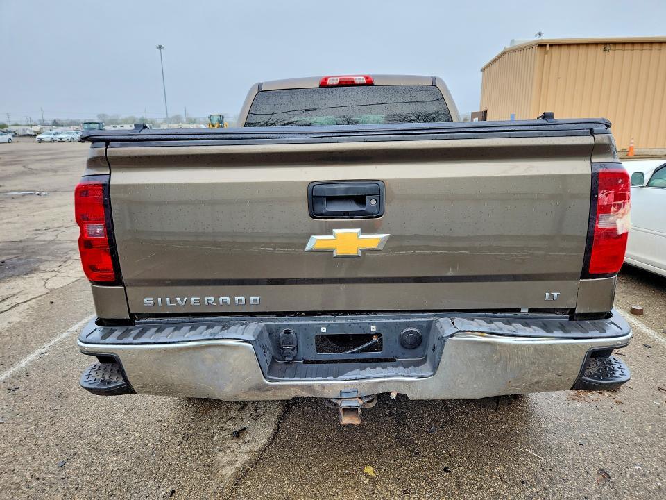 2014 Chevrolet Silverado K1500 LT
