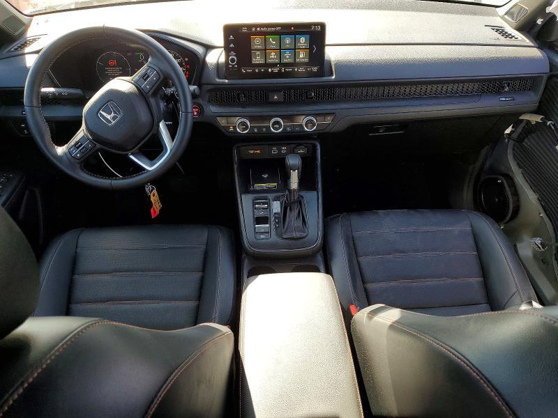2025 Honda Cr-v Sport-l