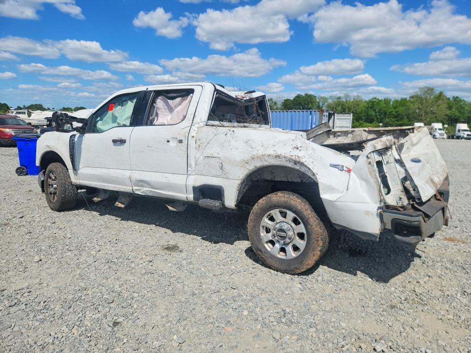 2023 Ford F250 Super Duty