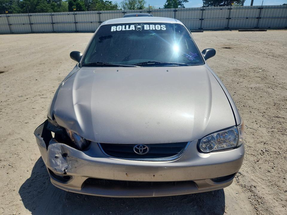 2000 Toyota Corolla ve