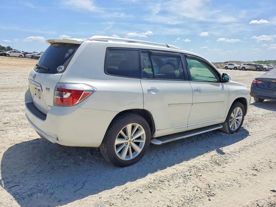 2008 Toyota Highlander Hybrid Limited