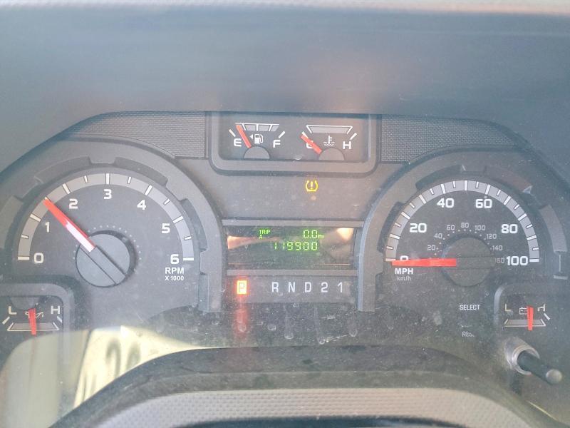 2011 Ford Econoline E350 Super Duty Van