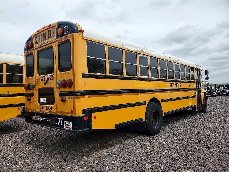 2013 Icrp 2013 IC Corporation CE Series School-School Bus