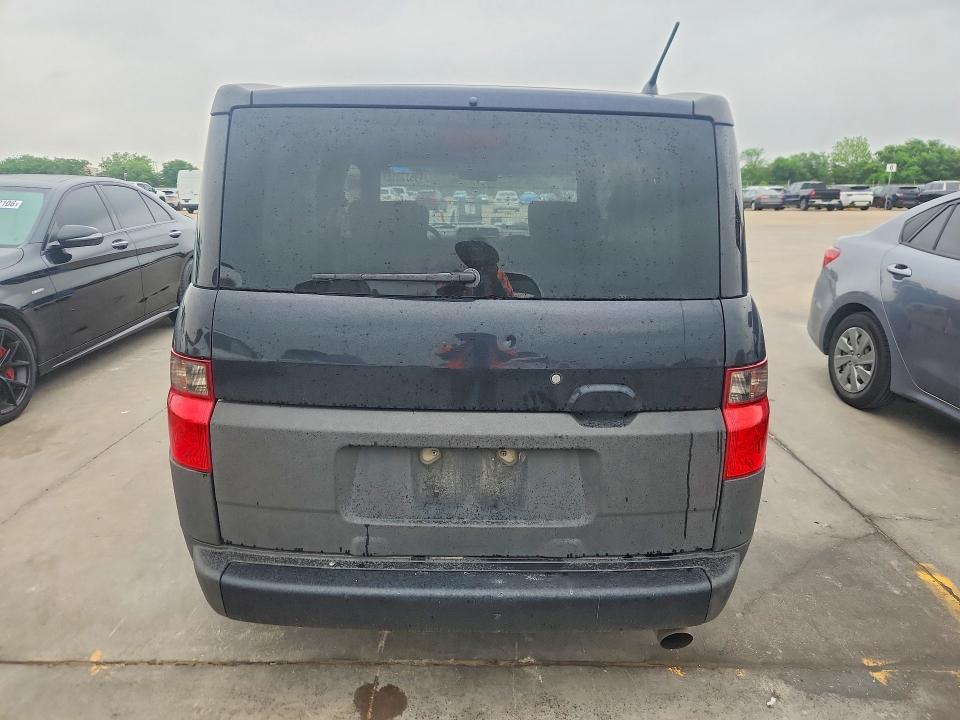 2006 Honda Element lx