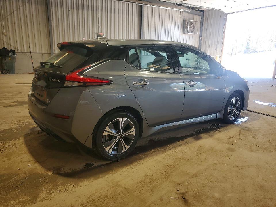 2020 Nissan Leaf sl Plus