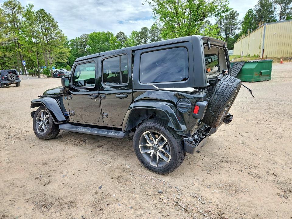 2024 Jeep Wrangler 4XE