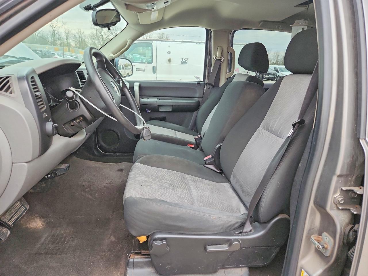 2008 Chevrolet Silverado C1500