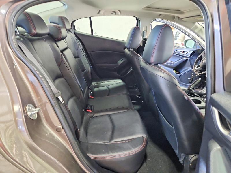 2015 Mazda 3 Grand Touring