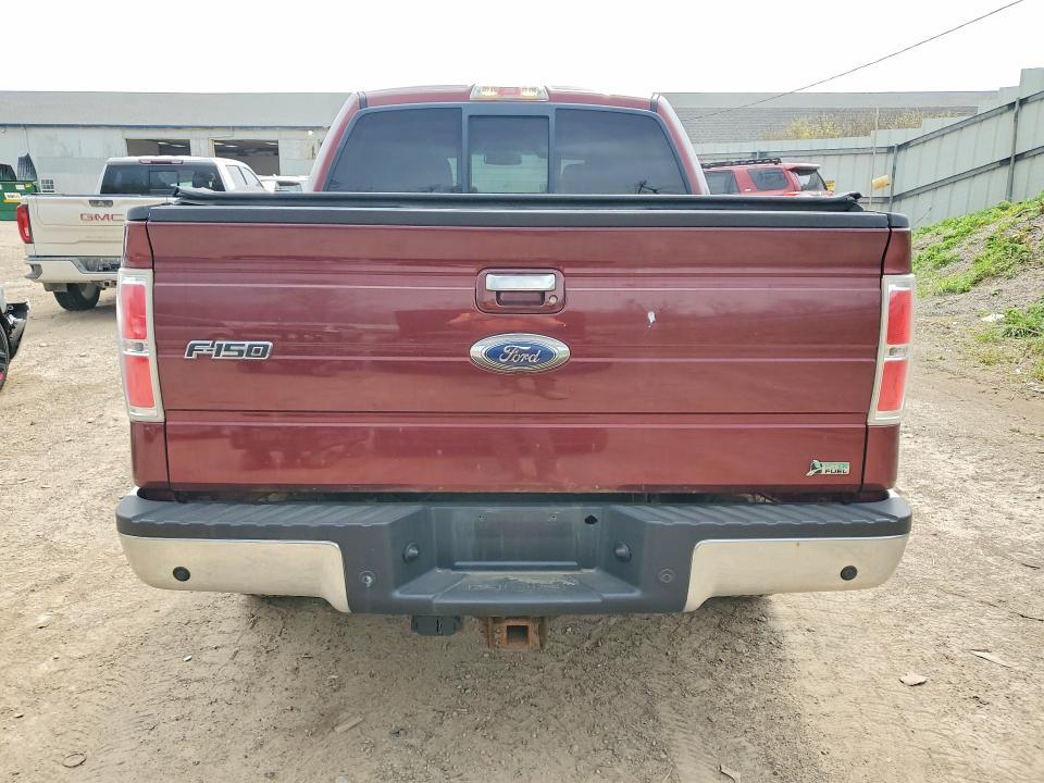 2010 Ford F150 Supercrew