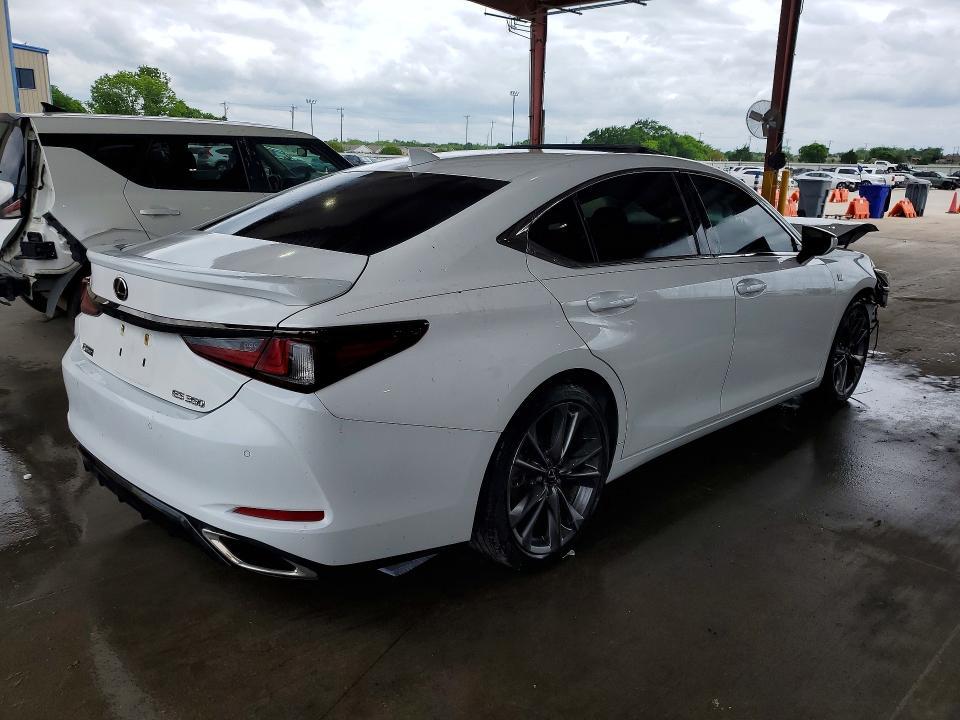 2020 Lexus Es 350 f Sport