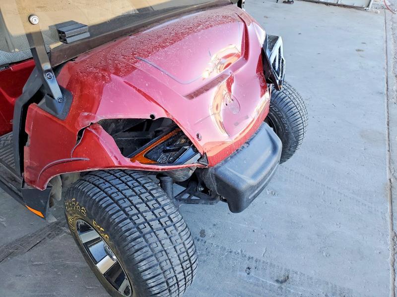 2020 Yama HA Golf Cart