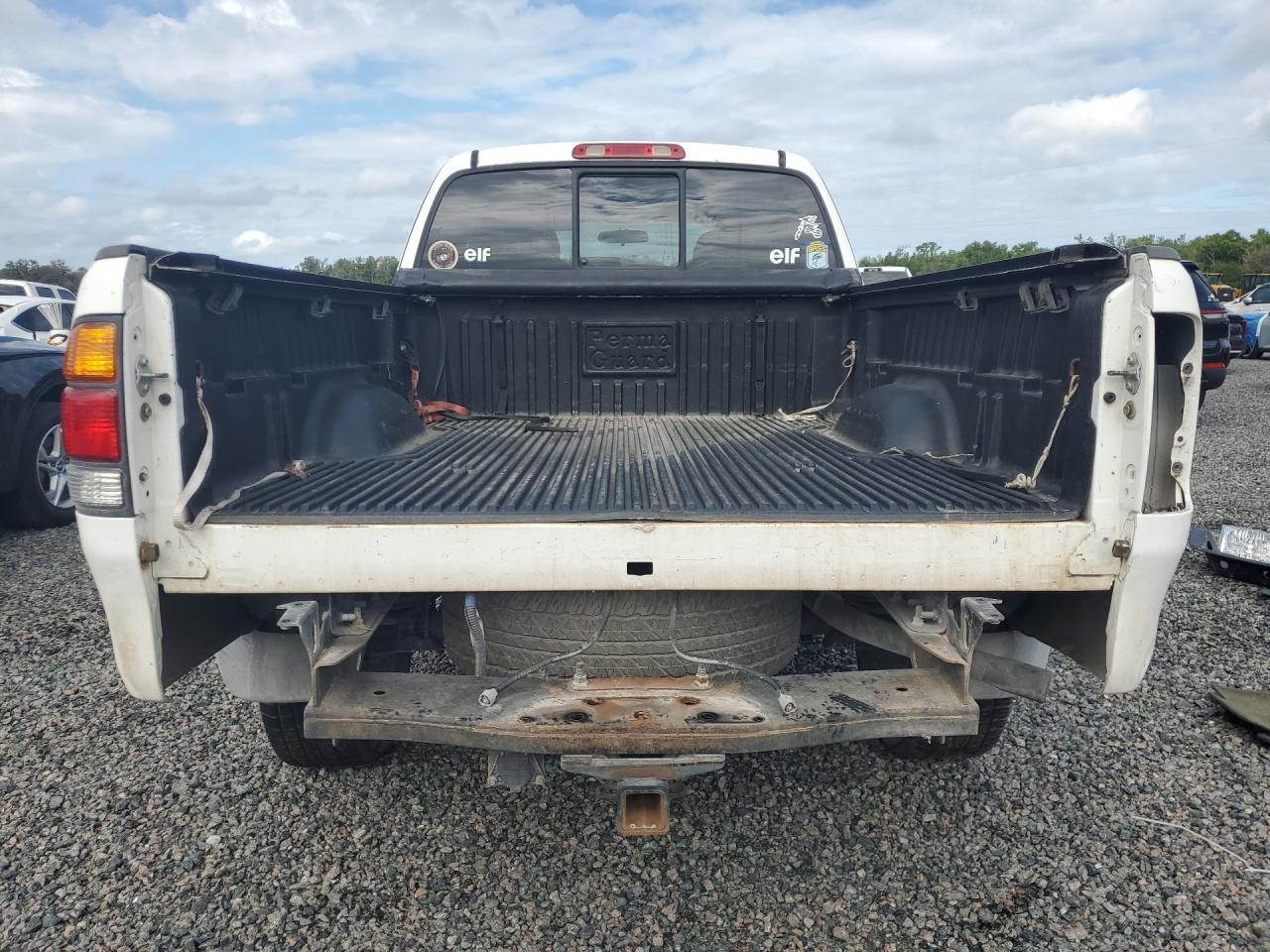 2003 Toyota Tundra Limited