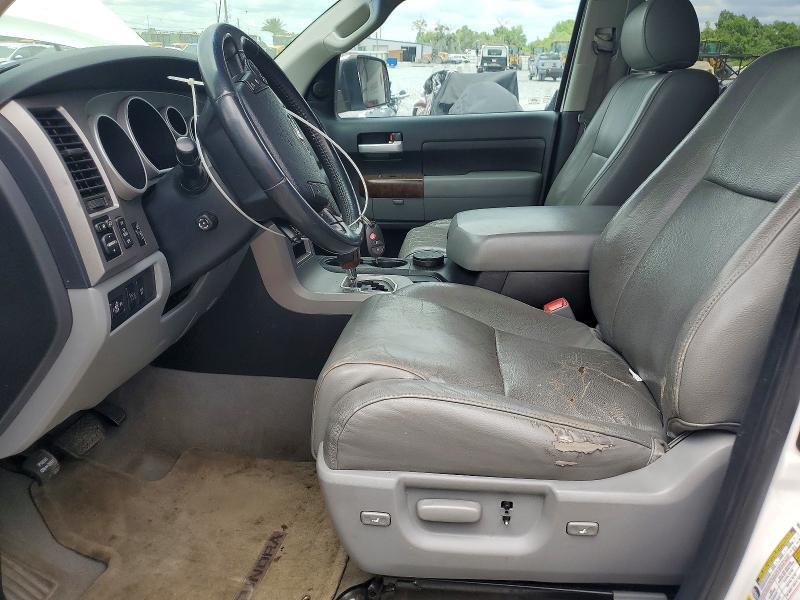 2010 Toyota Tundra Crewmax Limited