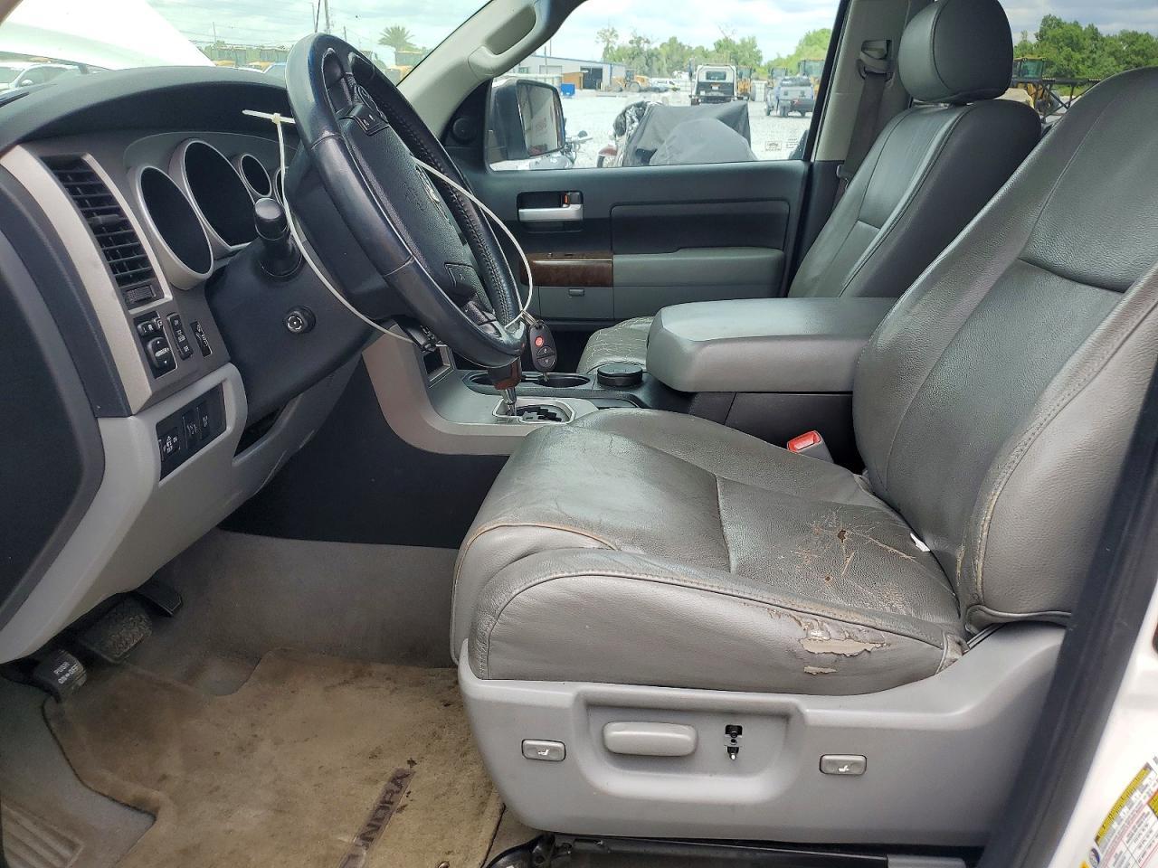 2010 Toyota Tundra Crewmax Limited