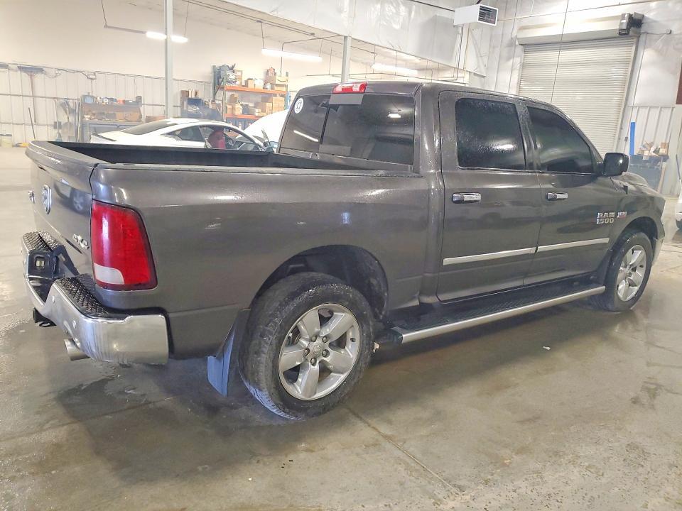 2018 Dodge RAM 1500 SLT