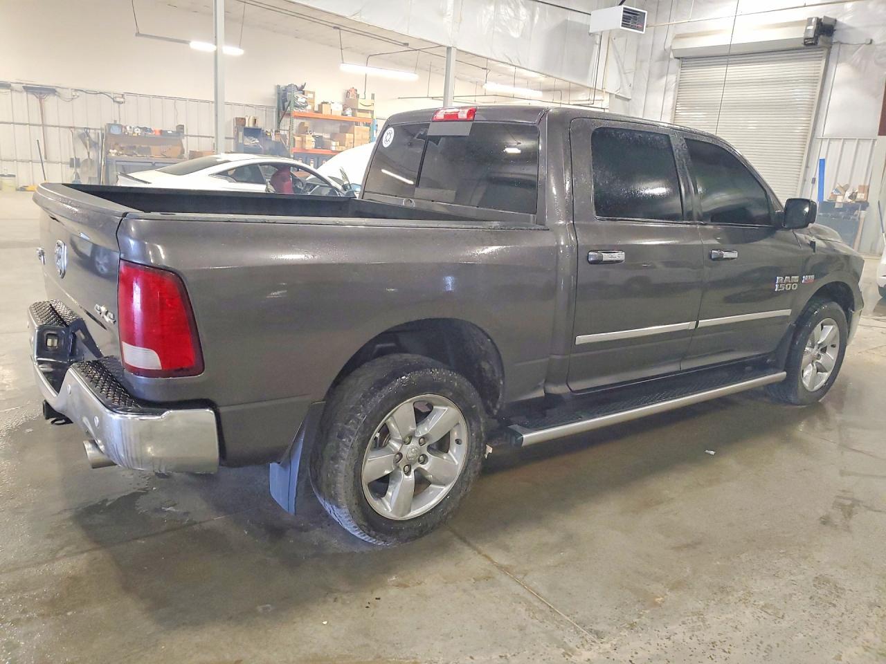 2018 Dodge RAM 1500 SLT