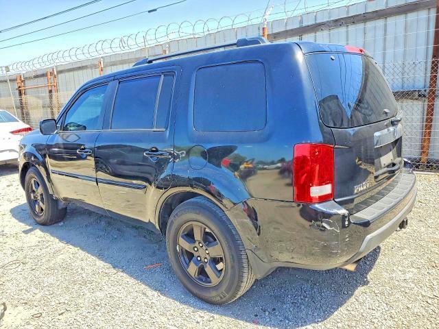 2009 Honda Pilot exl