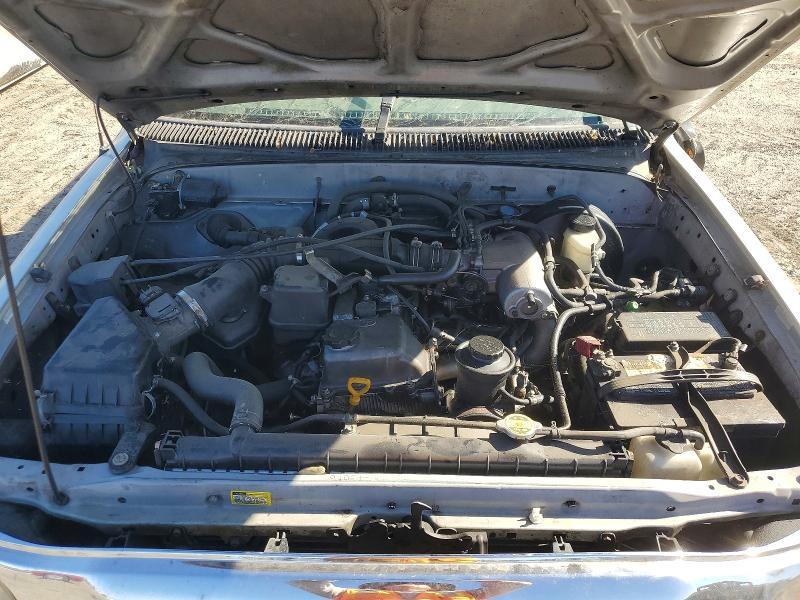 2002 Toyota Tacoma Prerunner