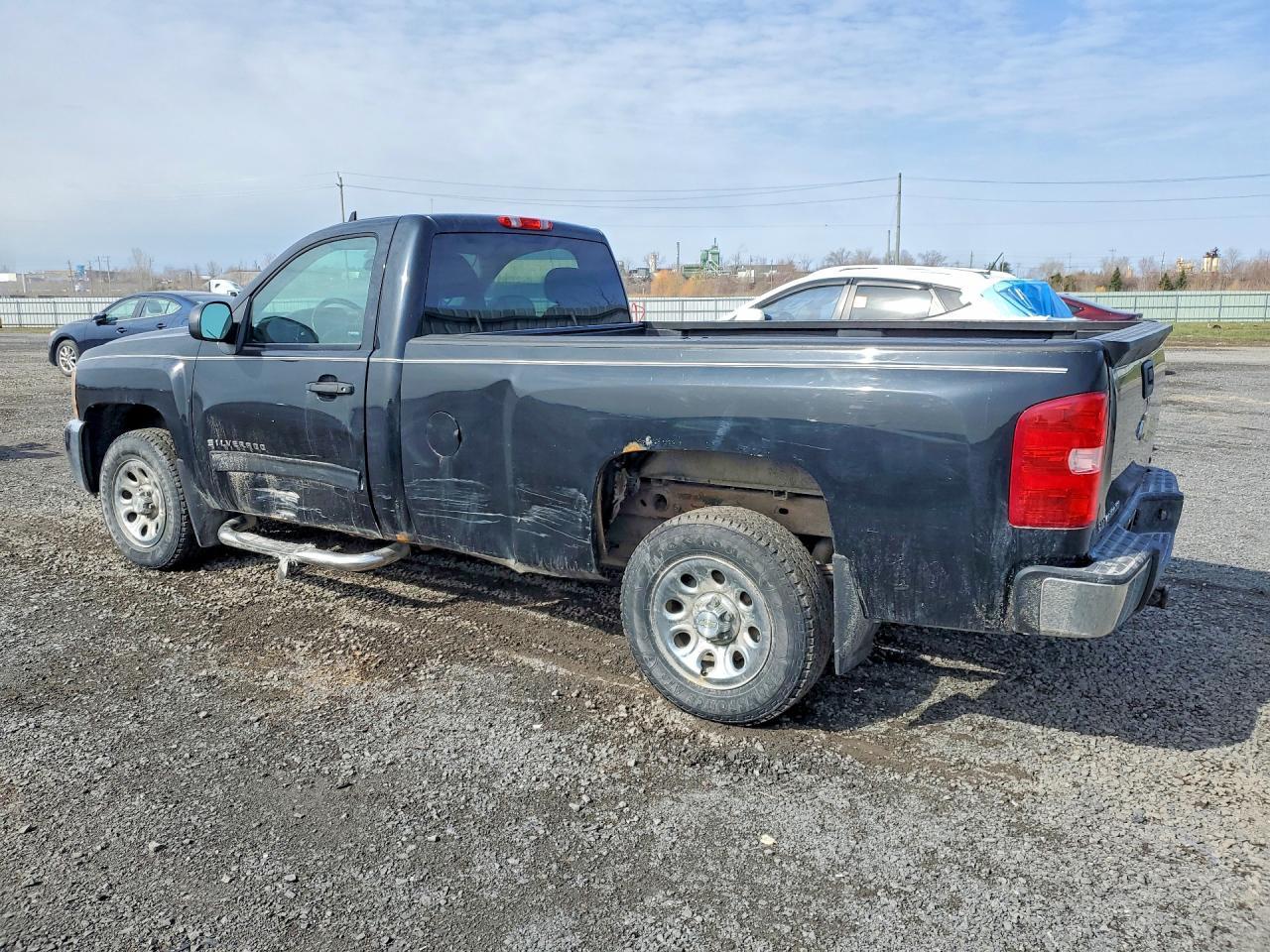 2013 Chevrolet Silverado C1500 LT