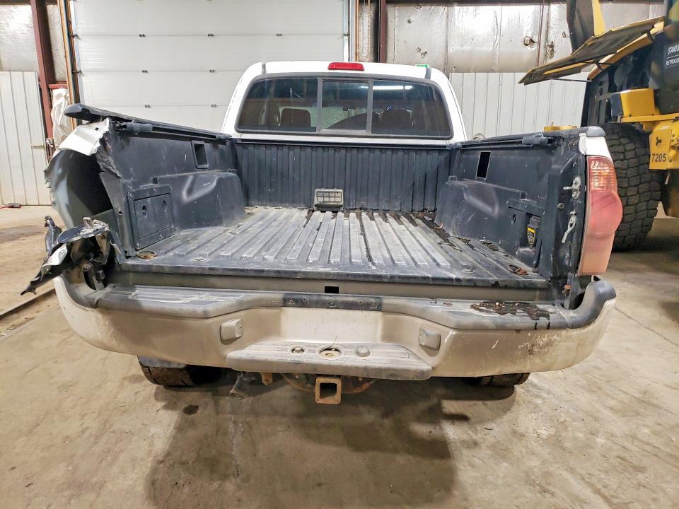 2006 Toyota Tacoma Access cab