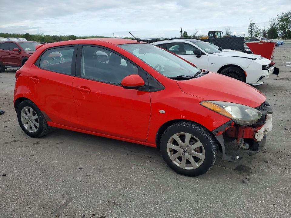 2013 Mazda 2