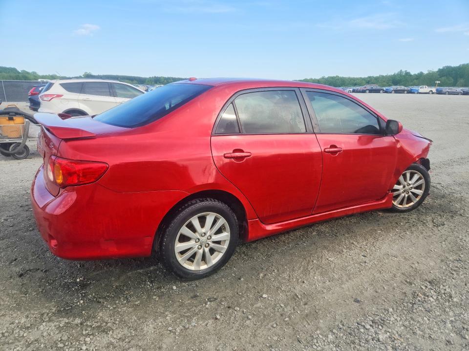 2010 Toyota Corolla s