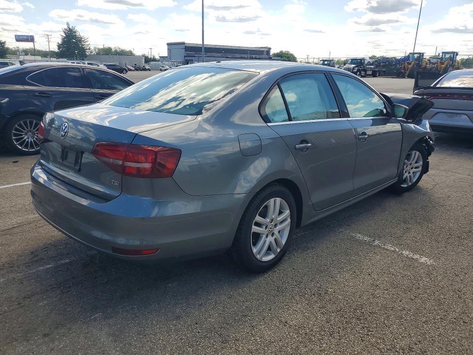 2017 Volkswagen Jetta s