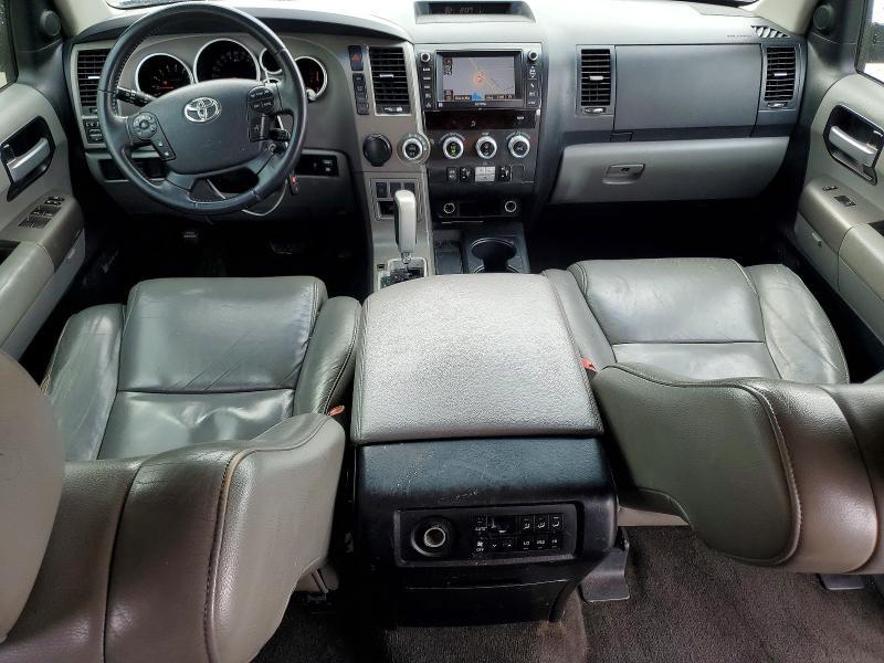 2013 Toyota Sequoia Limited