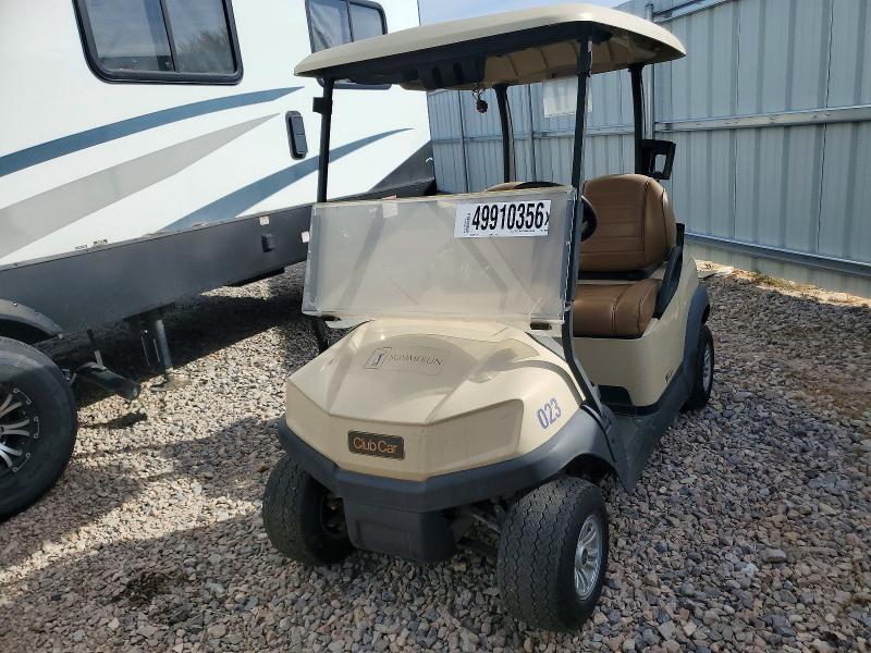 2020 Temp 2020 Club Car Tempo Lithium Golf Cart