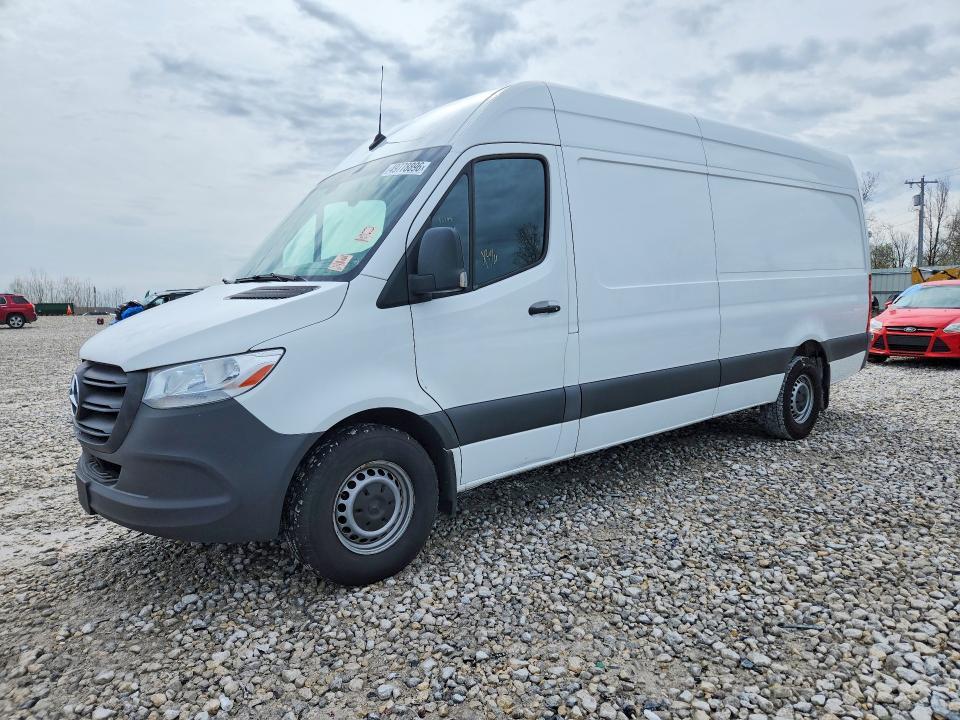 2021 Mercedes-Benz Sprinter 2500 Delivery van