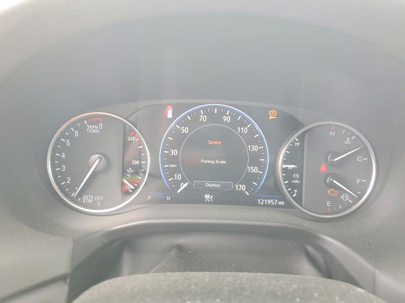 2021 Buick Enclave Avenir