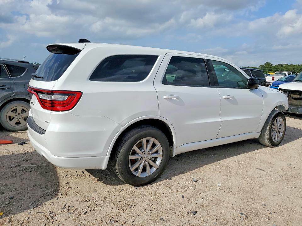 2025 Dodge Durango gt