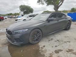 BMW m8 salvage cars for sale: 2022 BMW M8