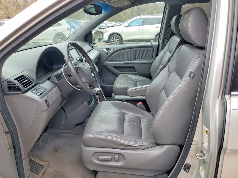 2008 Honda Odyssey exl