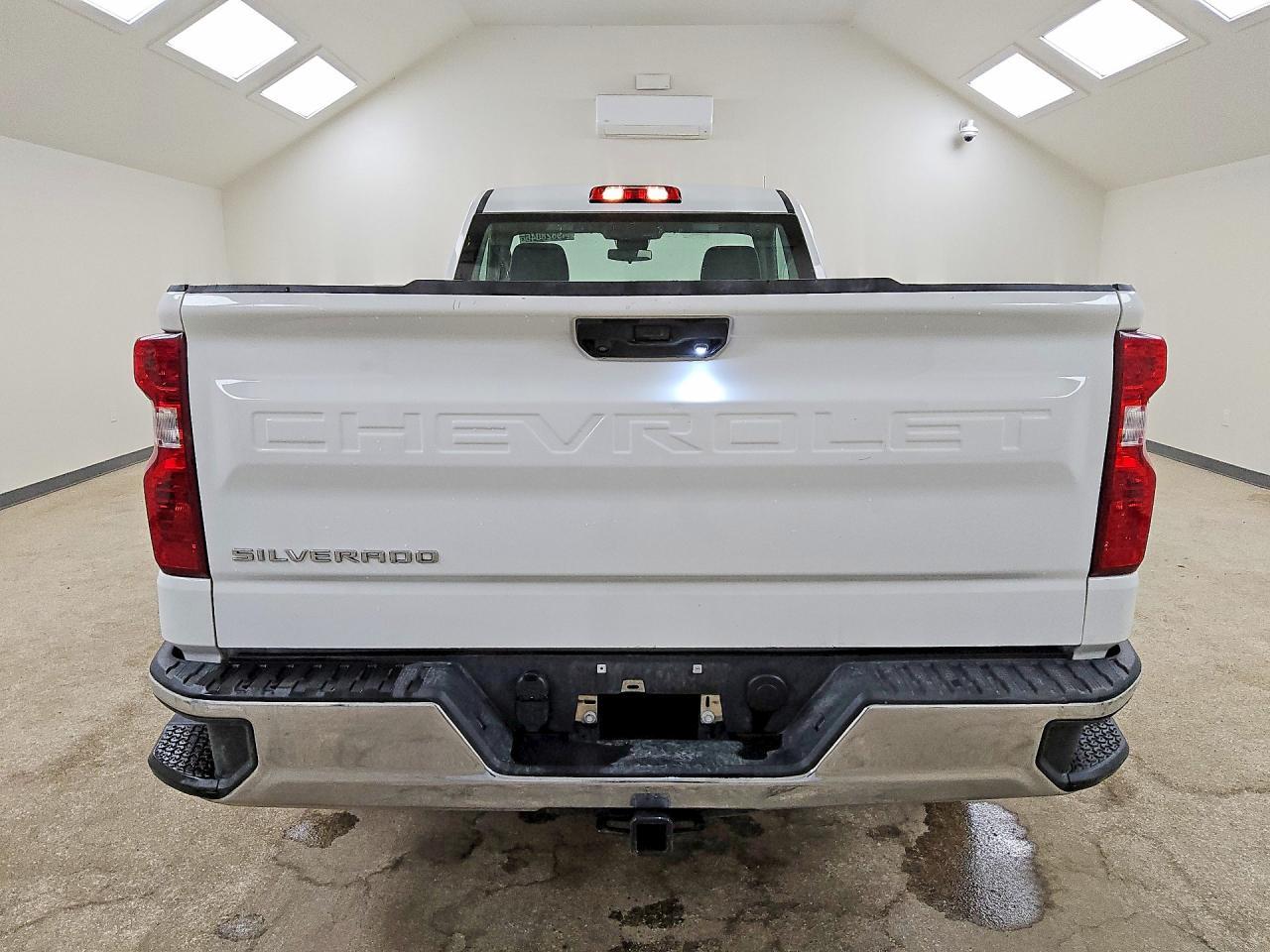 2025 Chevrolet Silverado C1500