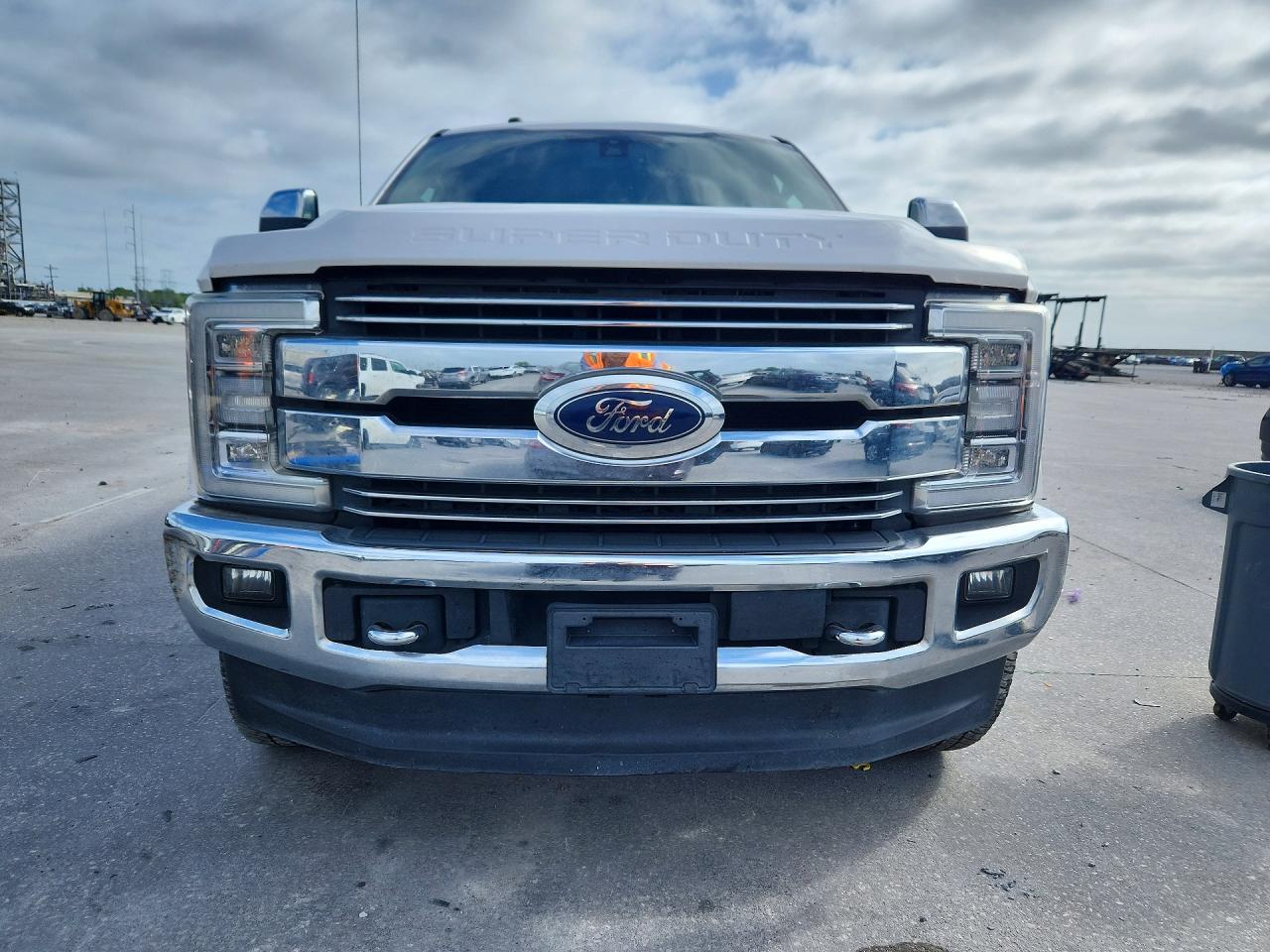 2018 Ford F250 Super Duty
