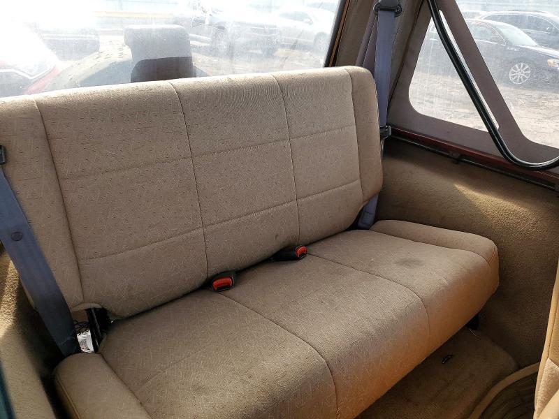 2002 Jeep Wrangler / tj x