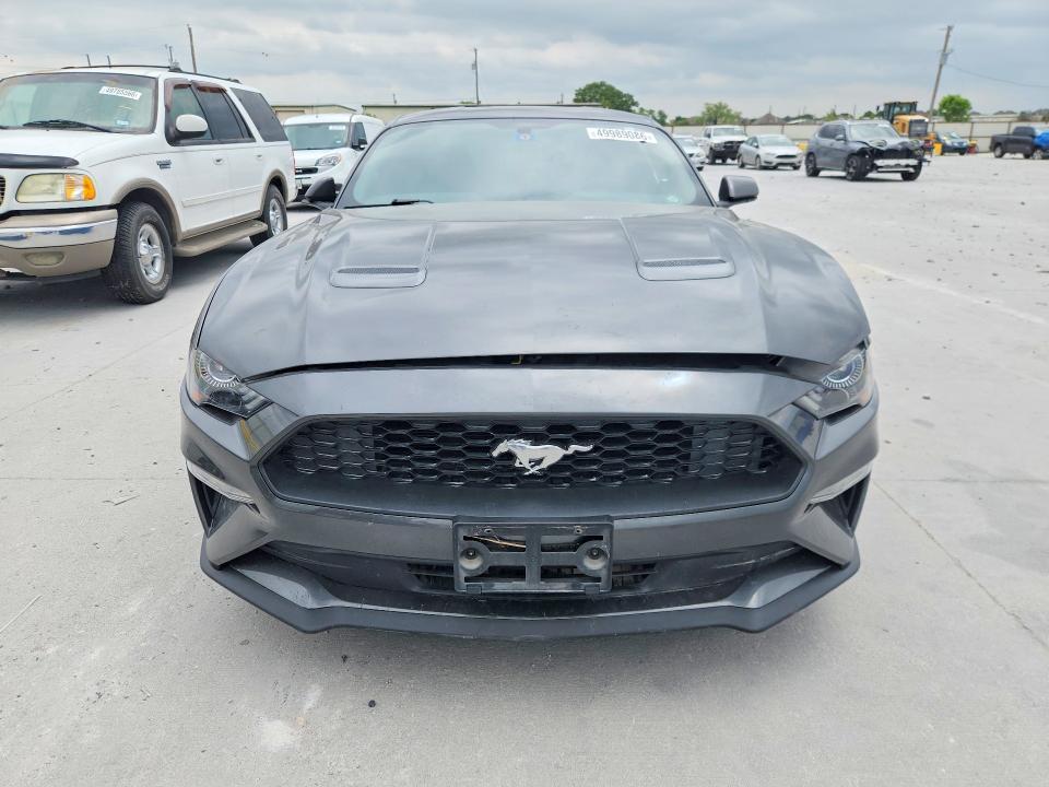 2020 Ford Mustang