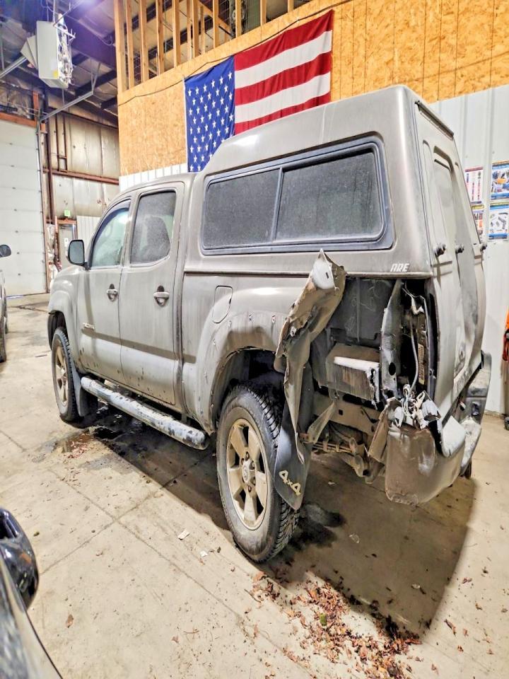 2015 Toyota Tacoma V6