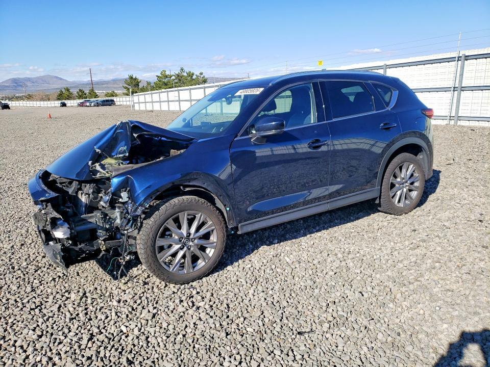 2020 Mazda Cx-5 Grand Touring Reserve