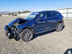 Mazda salvage cars for sale: 2020 Mazda Cx-5 Grand Touring Reserve