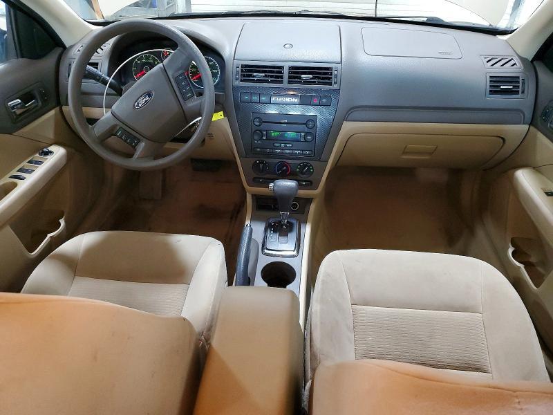 2006 Ford Fusion se